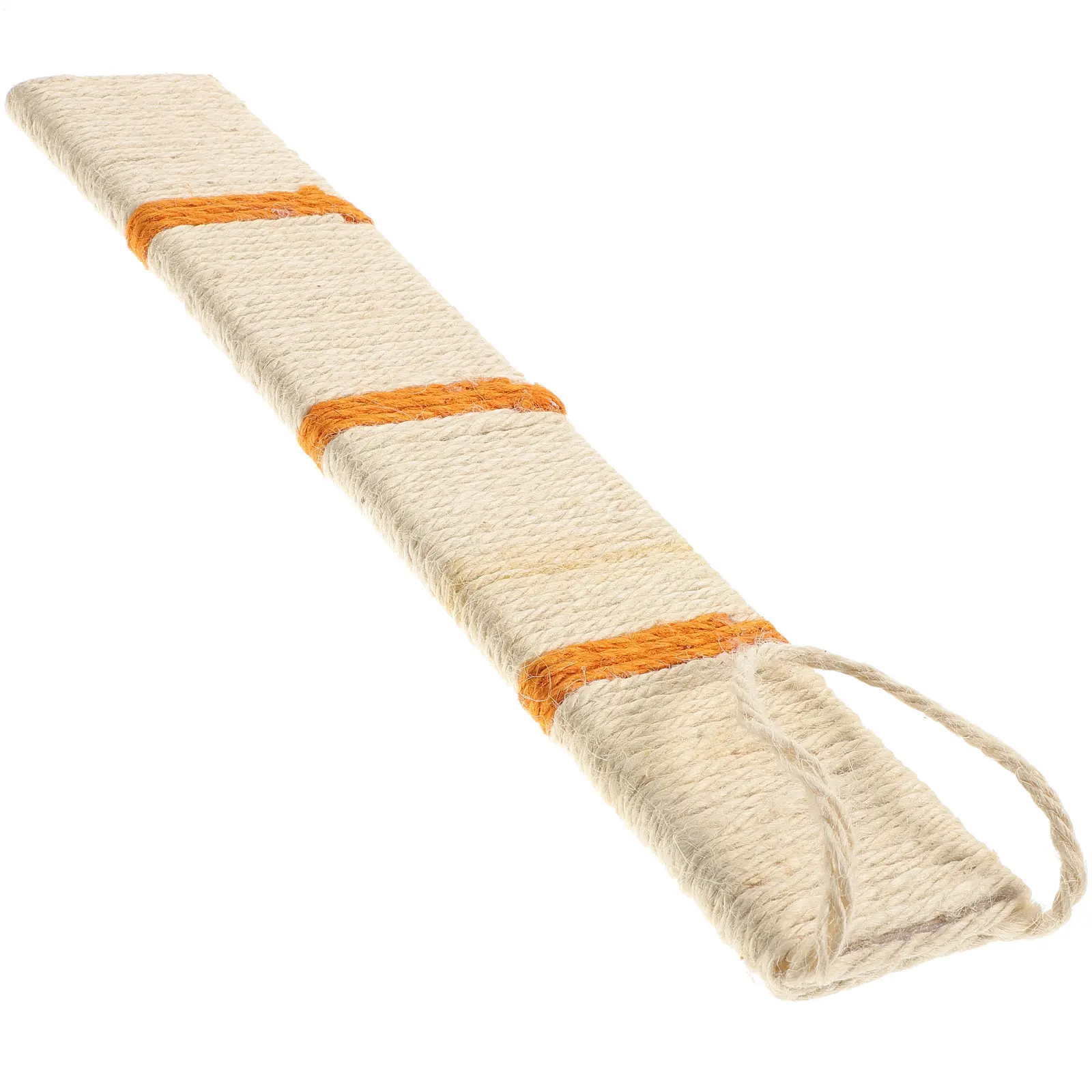 Cat Scratch Durable Sisal Flat Scratching Pad Indoor Toy Wall Mount Flat Scratch Board Furniture Protector Pet Supplies
Cat Scratch Durable Sisal Flat Scratching Pad Indoor Toy Wall Mount Flat Scratch Board Furniture Protector Pet Supplies