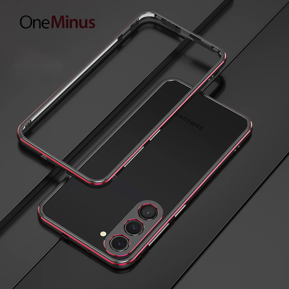 For Samsung Galaxy S23 Ultra Case S23+Plus Aluminum Metal Bumper Frame Slim Cover Protective Phone Funda+Carmera Lens Protector
For Samsung Galaxy S23 Ultra Case S23+Plus Aluminum Metal Bumper Frame Slim Cover Protective Phone Funda+Carmera Lens Protector
