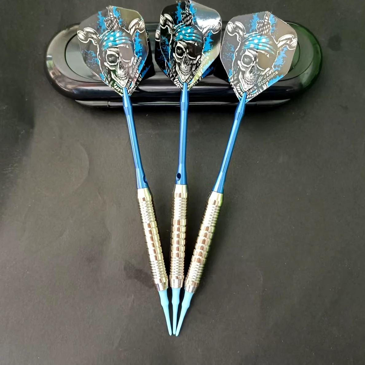 3Pcs/Set Soft Tip Darts Flights Professional 18g Safety Electronic Darts for Indoor Party Game Beginner Training
3Pcs/Set Soft Tip Darts Flights Professional 18g Safety Electronic Darts for Indoor Party Game Beginner Training