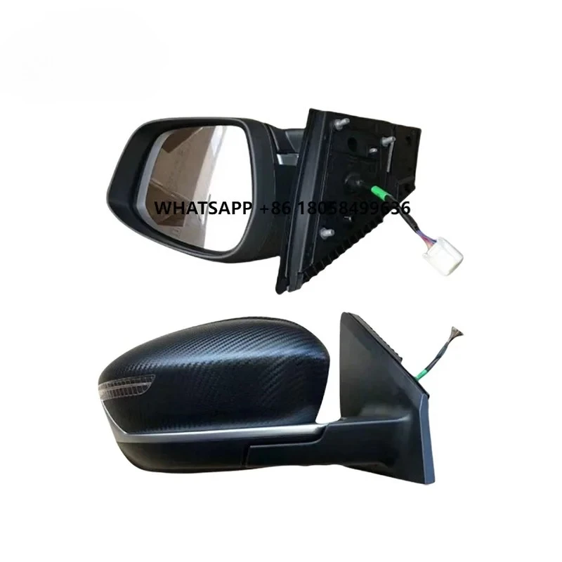 OE 6017155500 8892084157 Front Back Mirror Geely New Energy Reversing Mirror Parts for Geely Binyue Coolray SX11-A3
OE 6017155500 8892084157 Front Back Mirror Geely New Energy Reversing Mirror Parts for Geely Binyue Coolray SX11-A3