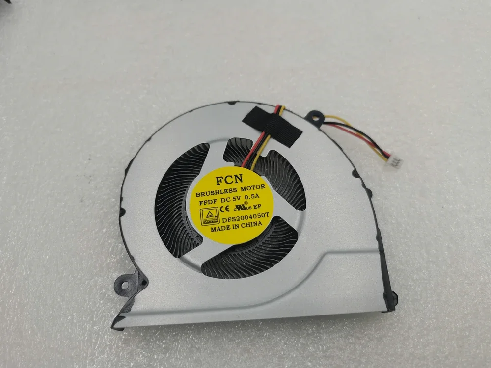 Fan For Samsung NP 370R5E 510R5E 450R5E 450R5U R5J R5V 470R5E 455R4J 510R5E NP370 DFS531005FL0T KSB0705HA-BE18
Fan For Samsung NP 370R5E 510R5E 450R5E 450R5U R5J R5V 470R5E 455R4J 510R5E NP370 DFS531005FL0T KSB0705HA-BE18