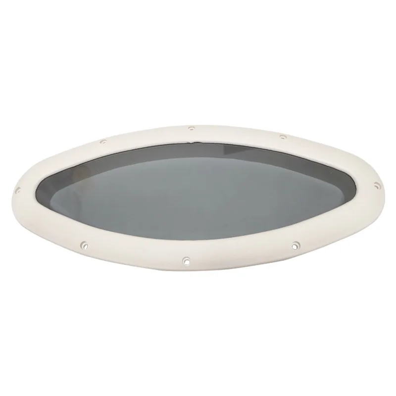 Fixed Oval Boat Porthole Tinted Acrylic Glass Yacht RV Marine Decorative Replacement Waterproof View Window Portlight
Fixed Oval Boat Porthole Tinted Acrylic Glass Yacht RV Marine Decorative Replacement Waterproof View Window Portlight