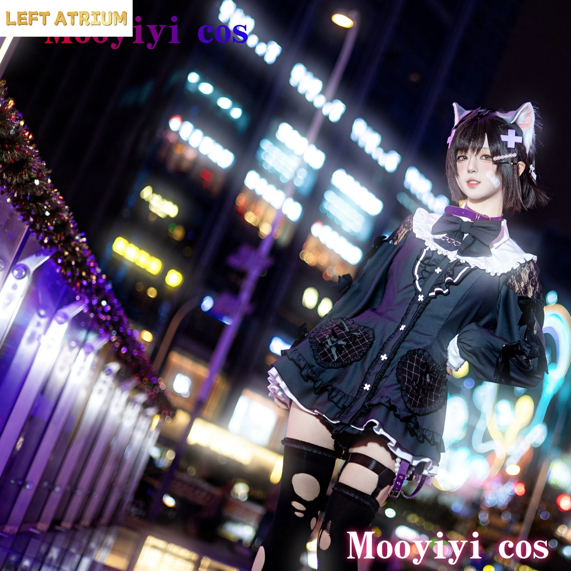 Shinonome Ena Cosplay Costume for Halloween Christmas Role Playing Party Comic Exhibition Game PJSK XS-XXL Newly Cat Costume
Shinonome Ena Cosplay Costume for Halloween Christmas Role Playing Party Comic Exhibition Game PJSK XS-XXL Newly Cat Costume