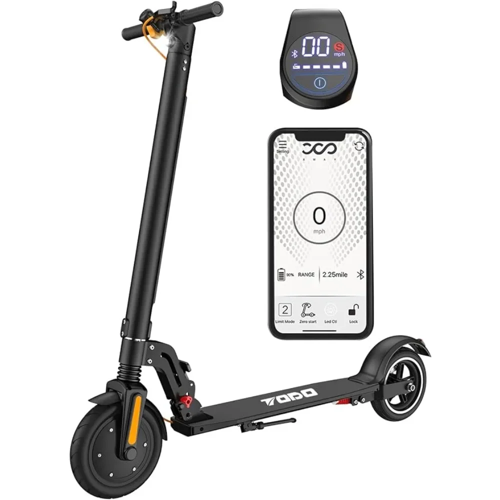 Electric Scooter,Foldable Electric Scooter for Adults,Max 15MPH,8.5" Solid Tires,Range12-19Mile 250W/350W Powerful,free Shipping
Electric Scooter,Foldable Electric Scooter for Adults,Max 15MPH,8.5" Solid Tires,Range12-19Mile 250W/350W Powerful,free Shipping