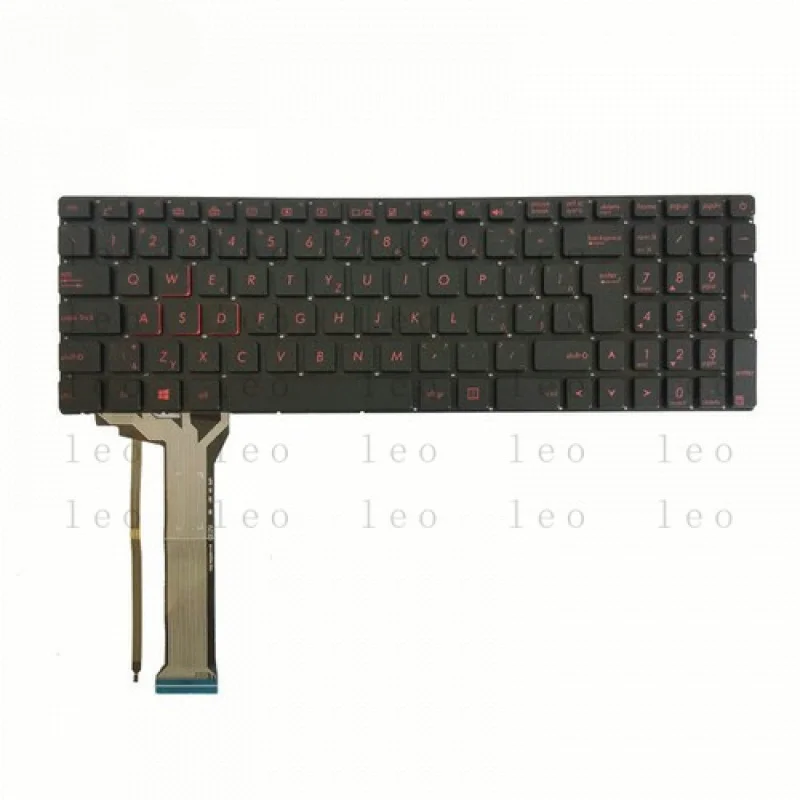 Клавиатура LL Czech Slovakian для ASUS GL552 GL552J GL552JX GL552V GL552VL GL552VX
Клавиатура LL Czech Slovakian для ASUS GL552 GL552J GL552JX GL552V GL552VL GL552VX