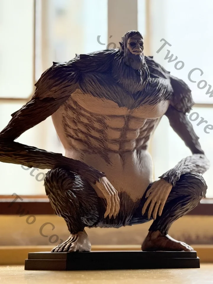 Attack on Titan Geeker Anime Pvc Garage Kits Dolls Toys Plaything Maumet Puppet Cartoon Cospaly Gift Desktop Decorate
Attack on Titan Geeker Anime Pvc Garage Kits Dolls Toys Plaything Maumet Puppet Cartoon Cospaly Gift Desktop Decorate