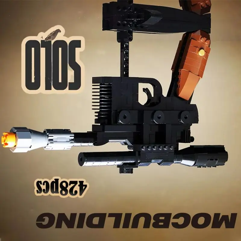 Строительные блоки MOC, классический фильм, боевые руки, модель DIY, сборка, кирпичи, креативные игрушки, коллекция, дисплей, рождественские подарки
Строительные блоки MOC, классический фильм, боевые руки, модель DIY, сборка, кирпичи, креативные игрушки, коллекция, дисплей, рождественские подарки