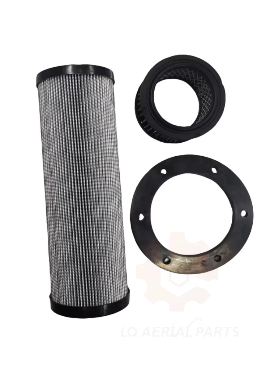 Комплект фильтров гидравлического бака JLG 70003614, используемый для лифтов JLG 800A 800AJ 860 860S 18RS 24RS 400S 450A 460SJ 520AJ
Комплект фильтров гидравлического бака JLG 70003614, используемый для лифтов JLG 800A 800AJ 860 860S 18RS 24RS 400S 450A 460SJ 520AJ