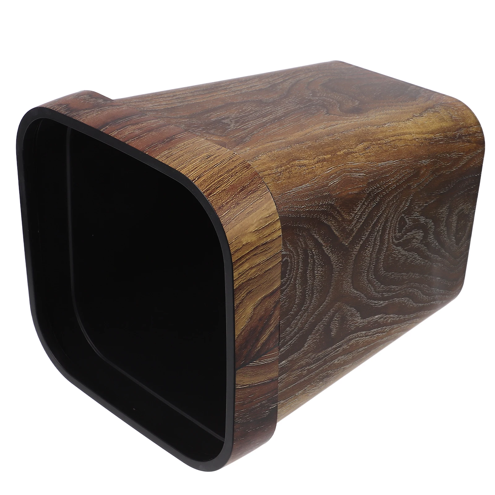 12L Square Plastic Trash Can Wooden Pattern Reusable Retro Garbage Bin For Home Office Bedroom Kitchen Bathroom Slim Design
12L Square Plastic Trash Can Wooden Pattern Reusable Retro Garbage Bin For Home Office Bedroom Kitchen Bathroom Slim Design