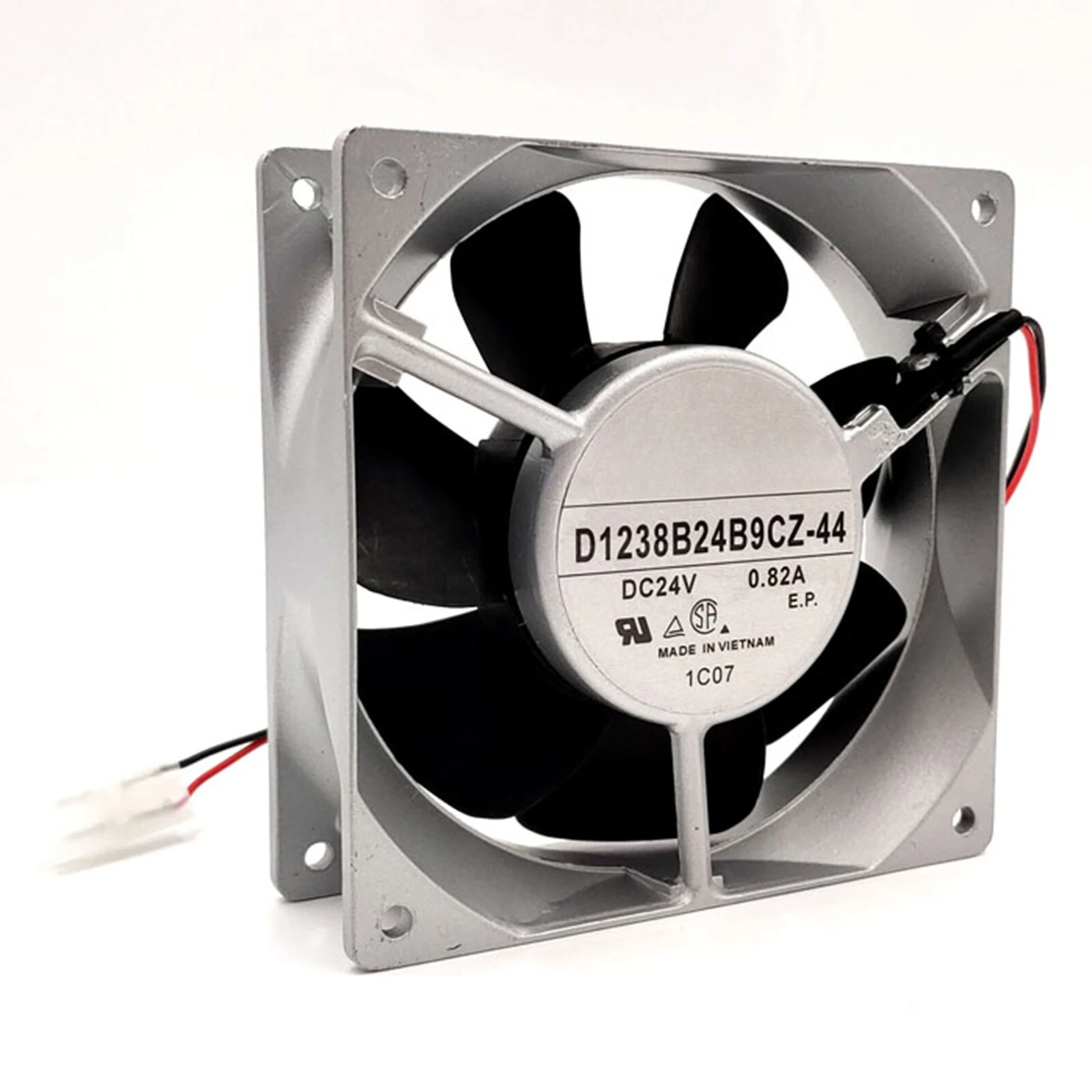 New FOR Servo D1238B24B9CZ-44 24V 0.82A 12038 high air volume fan#QW
New FOR Servo D1238B24B9CZ-44 24V 0.82A 12038 high air volume fan#QW