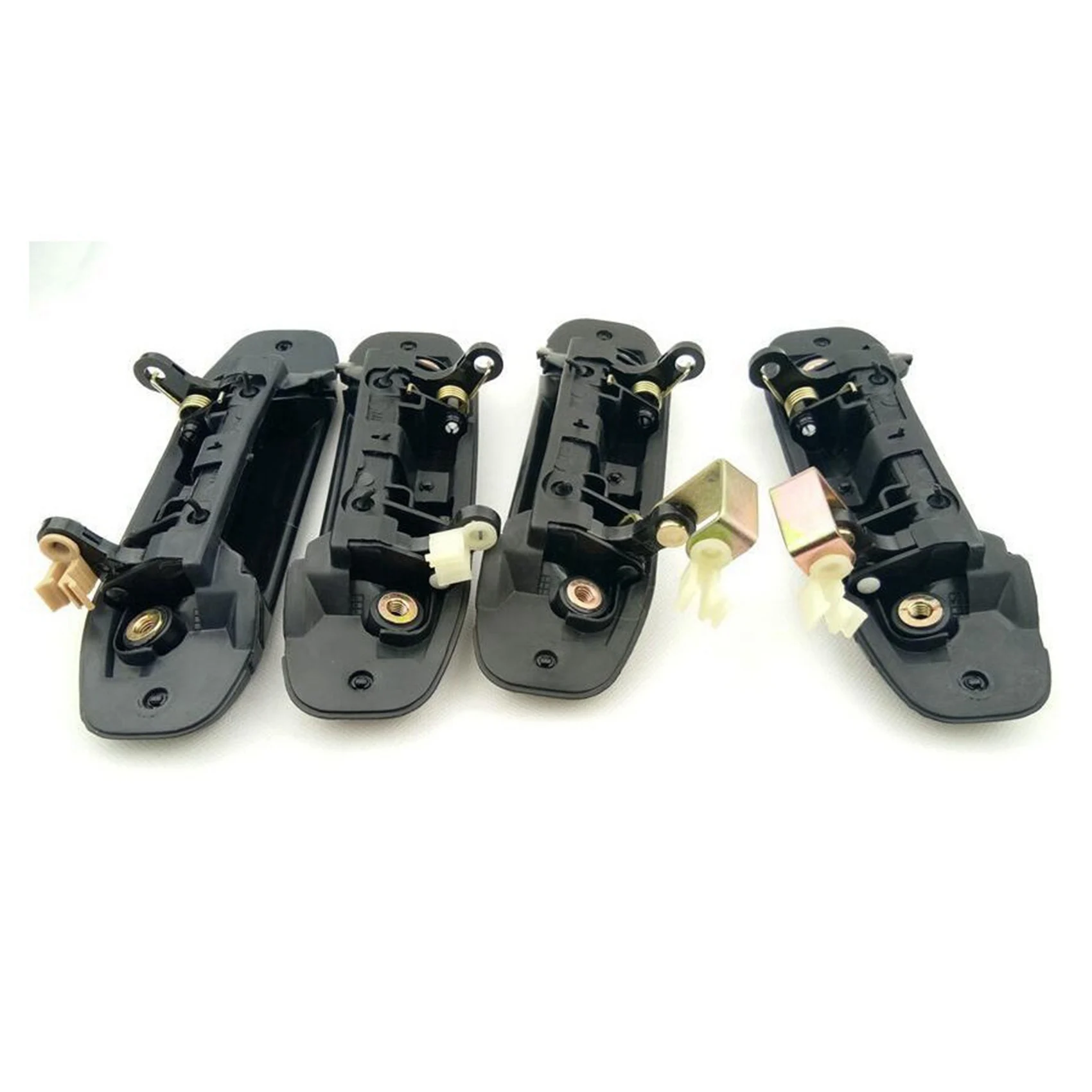 # 59Y автомобильные детали и аксессуары, 2 шт. автомобильная внешняя дверная ручка, ручки передней и задней двери для Mitsubishi, черный
# 59Y автомобильные детали и аксессуары, 2 шт. автомобильная внешняя дверная ручка, ручки передней и задней двери для Mitsubishi, черный