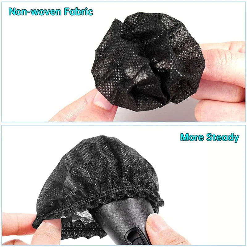 【Today-Only!】480 Pcs Disposable Microphone Sanitary Windscreen,Handheld Microphone Cover,For Karaoke Recording Room,News Intervi
【Today-Only!】480 Pcs Disposable Microphone Sanitary Windscreen,Handheld Microphone Cover,For Karaoke Recording Room,News Intervi