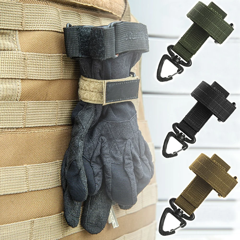 Multi-purpose Nylon Gloves Hook Work Gloves Safety Clip Outdoor Tactical Climbing Rope Camping Hanging Buck Outdoor Camping
Multi-purpose Nylon Gloves Hook Work Gloves Safety Clip Outdoor Tactical Climbing Rope Camping Hanging Buck Outdoor Camping
