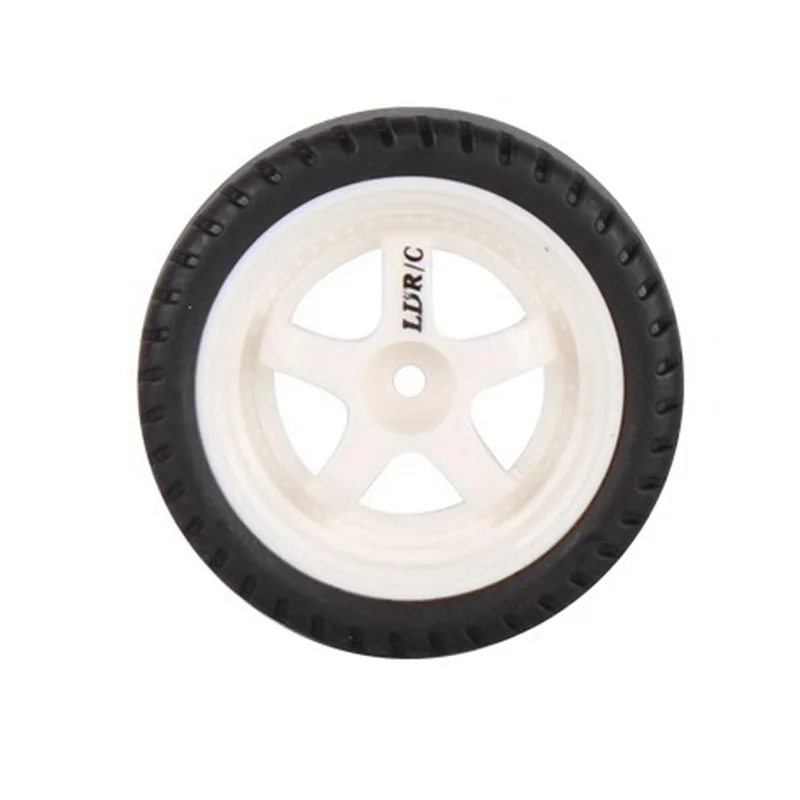 AS96-8Pcs 33Mm RC Drift Tire Wheel Hard Tyre For LDRC AE86 A86 A86P LD1801 1/18 RC Car Upgrade Parts Accessories,1
AS96-8Pcs 33Mm RC Drift Tire Wheel Hard Tyre For LDRC AE86 A86 A86P LD1801 1/18 RC Car Upgrade Parts Accessories,1