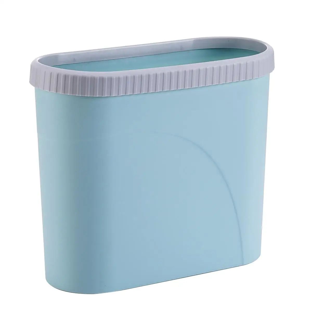 Trash Can Lid Premium Material Waste Bin for Bathroom Kitchen Garbage Container Dustbin Rubbish ganizer Storage Barrel
Trash Can Lid Premium Material Waste Bin for Bathroom Kitchen Garbage Container Dustbin Rubbish ganizer Storage Barrel