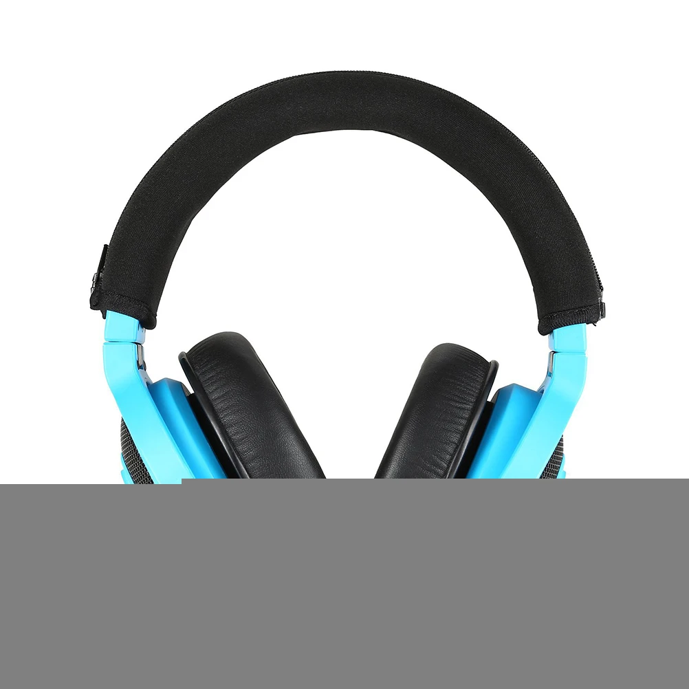 2 Pcs Neoprene Protective Pad Headphone Headband Pads Cover Easy Use Smooth Comfortable Headband Cover Long Life
2 Pcs Neoprene Protective Pad Headphone Headband Pads Cover Easy Use Smooth Comfortable Headband Cover Long Life