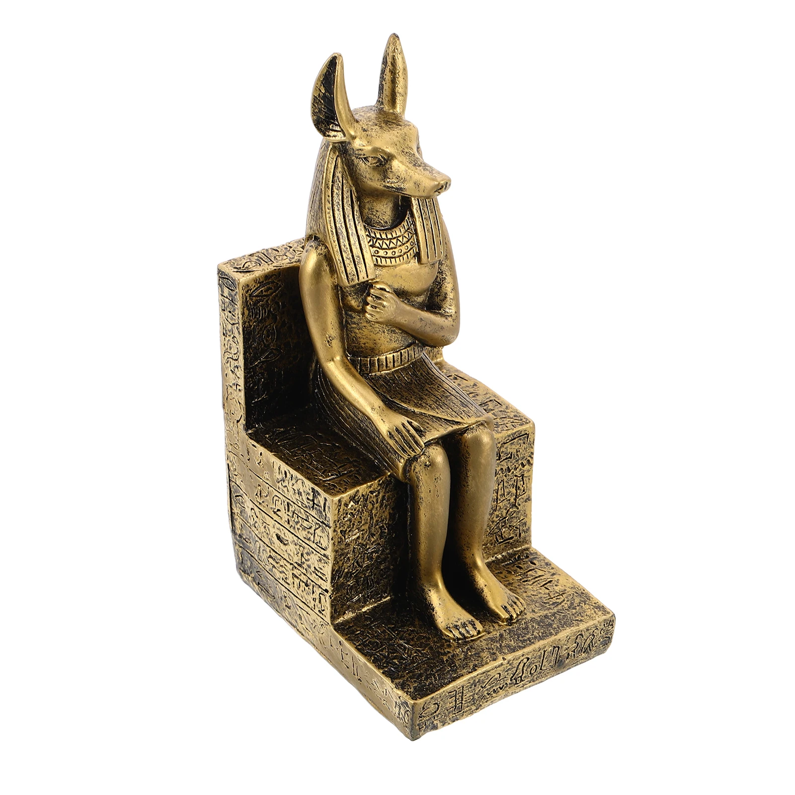 Statue Resin Egypt Ornament Desktop Decoration Ancient Style Mini Ancient Style Decoration Statues Trinkets 
Statue Resin Egypt Ornament Desktop Decoration Ancient Style Mini Ancient Style Decoration Statues Trinkets