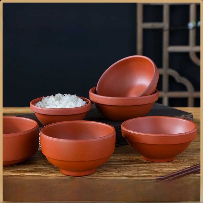 Cerc Purple Clay Bowl Restaurant Sted Rice Bowl Baby Sted Egg Bowl Ster Bowl Child Feeding Porcelain Bowl
Cerc Purple Clay Bowl Restaurant Sted Rice Bowl Baby Sted Egg Bowl Ster Bowl Child Feeding Porcelain Bowl