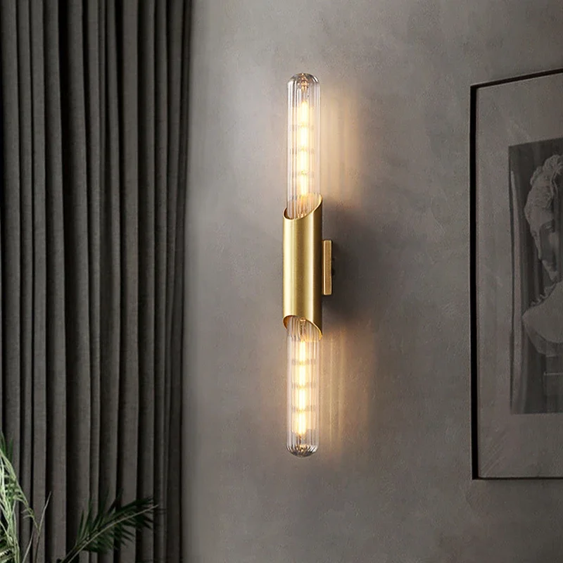 2025 Nordic Luxury Wall Lamp E27 Bulb Is Used For Bedroom Mirror Stairs Bedside Wall Paintings Comfortable Lighting Decorative L
2025 Nordic Luxury Wall Lamp E27 Bulb Is Used For Bedroom Mirror Stairs Bedside Wall Paintings Comfortable Lighting Decorative L
