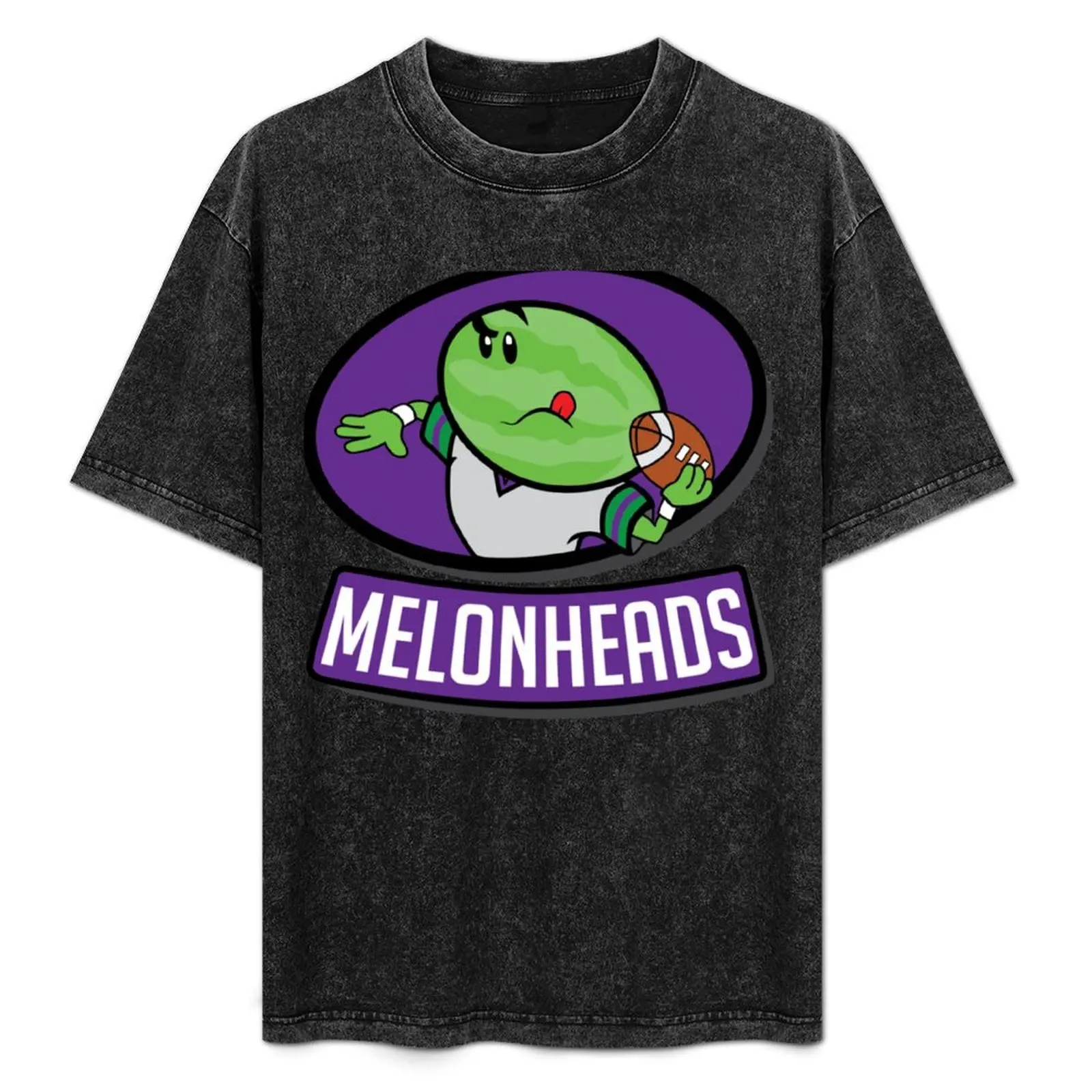 Melonheads- Purple Replica Backyard Football Logo T-Shirt Simple Trendy Casual T-Shirt
Melonheads- Purple Replica Backyard Football Logo T-Shirt Simple Trendy Casual T-Shirt