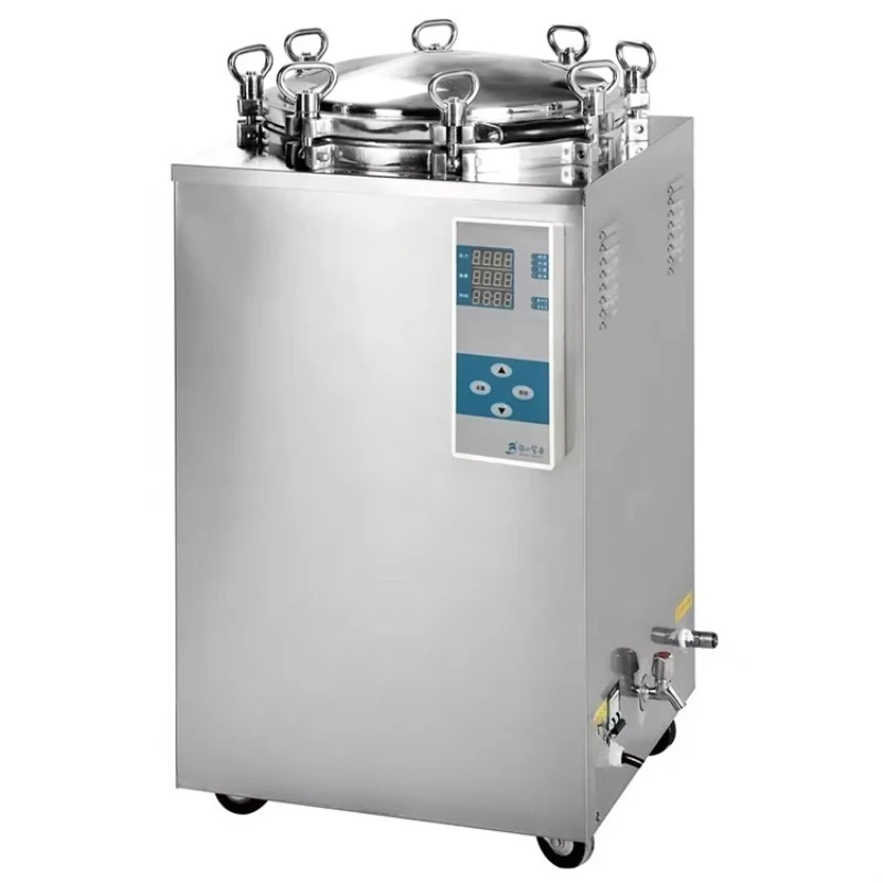 35L 50L 75L 100L 120L 150L Commercial food mushroom base autoclave
35L 50L 75L 100L 120L 150L Commercial food mushroom base autoclave