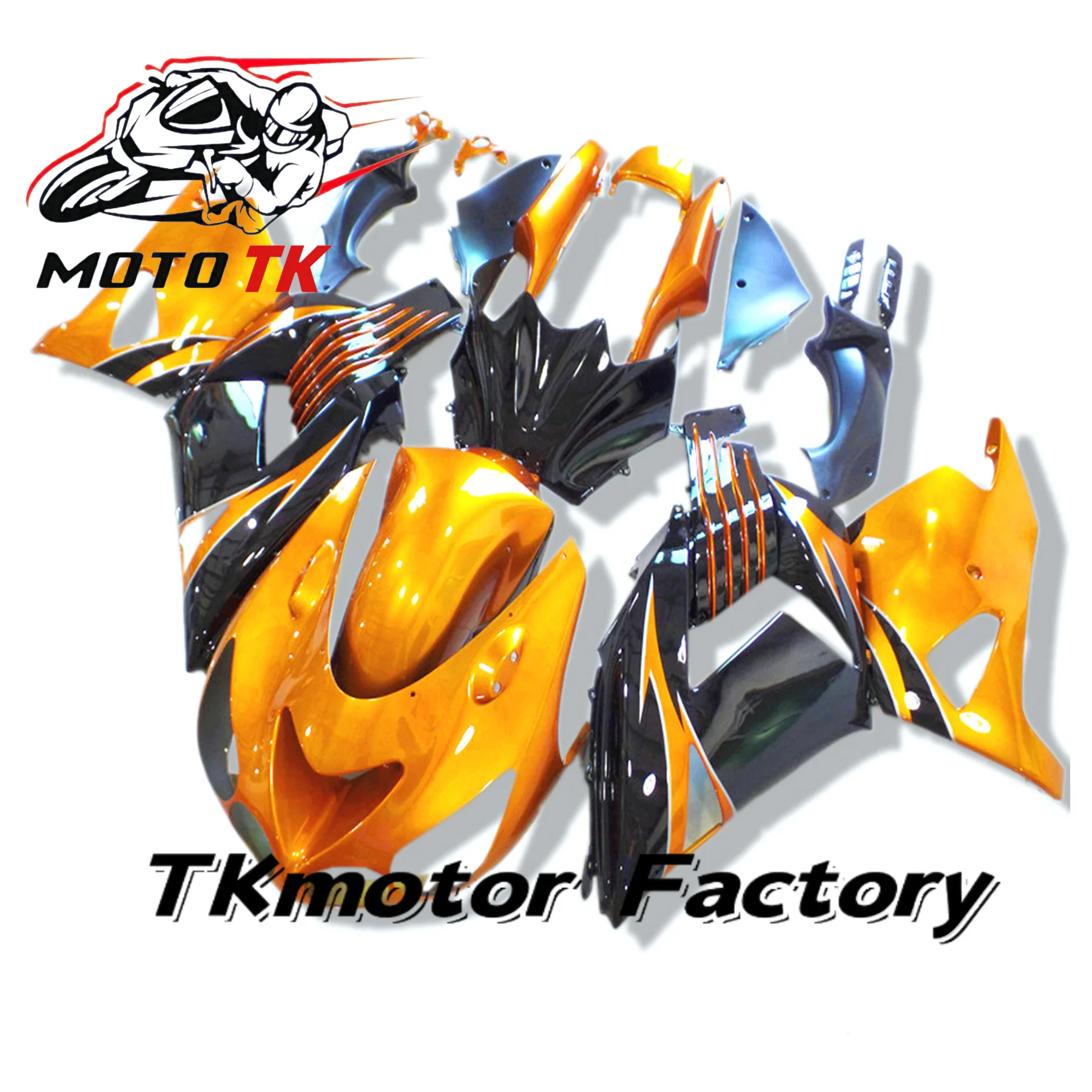 Injection Molded Fairing Bodywork For Kawasaki ZX14R 2006 2007 2008 2009 2010 2011 Motorcycle ABS Plastic Parts
Injection Molded Fairing Bodywork For Kawasaki ZX14R 2006 2007 2008 2009 2010 2011 Motorcycle ABS Plastic Parts