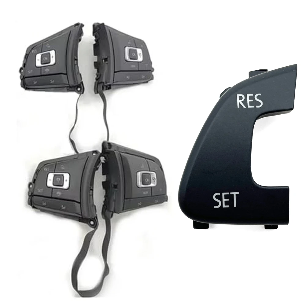 Multifunctional steering wheel volume switch compatible with for GOLF for JETTA for TIGUAN and for ARTEON vehicles
Multifunctional steering wheel volume switch compatible with for GOLF for JETTA for TIGUAN and for ARTEON vehicles