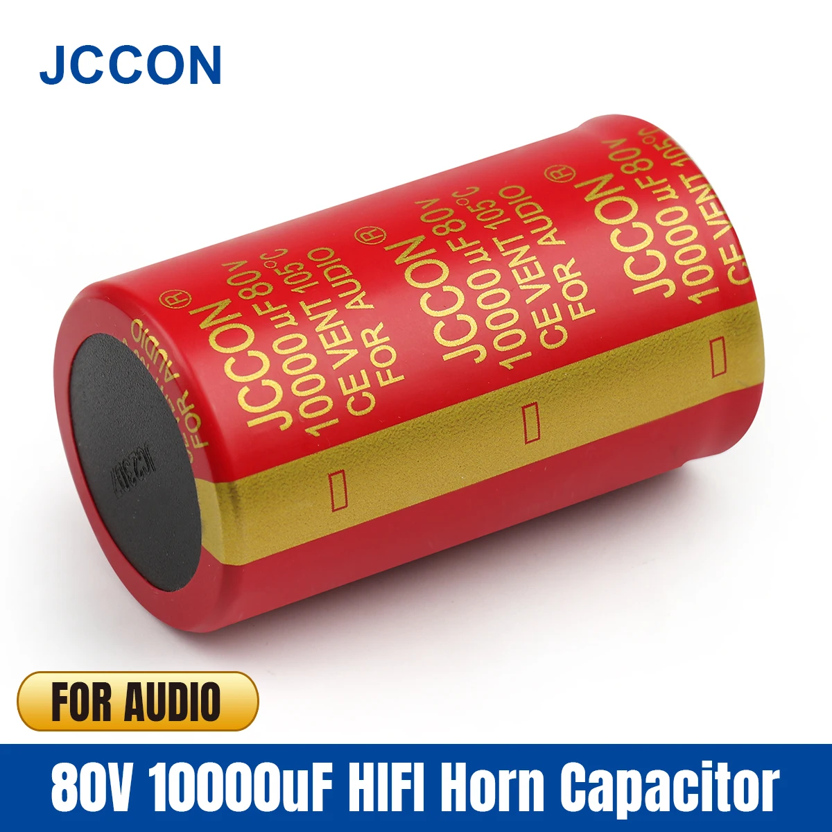 Электролитический аудиоконденсатор JCCON 80 В 10000 мкФ, размер 35x60 мм, медный контактный звуковой конденсатор для аудио усилителя Hi-Fi 105 ℃
Электролитический аудиоконденсатор JCCON 80 В 10000 мкФ, размер 35x60 мм, медный контактный звуковой конденсатор для аудио усилителя Hi-Fi 105 ℃
