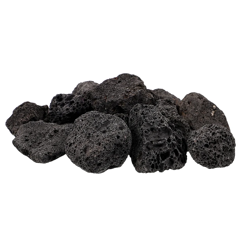 Volcanic Black Aquarium Gravel Natural Porous Rocks Fish Tank Decoration Landscape Stones Fire Pit Rocks Garden Decorative
Volcanic Black Aquarium Gravel Natural Porous Rocks Fish Tank Decoration Landscape Stones Fire Pit Rocks Garden Decorative