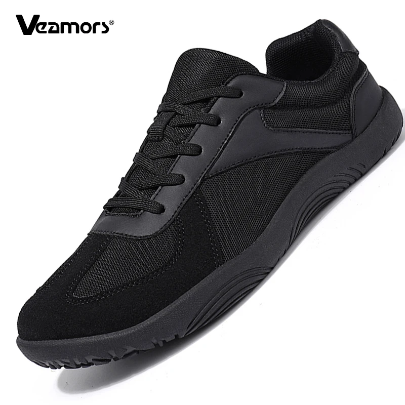 Wide Toe Box Men Women Walking Shoes Breathable Lightweight Casual Sneakers Non-slip Soft Sole Casual Flats for Travel Driving
Wide Toe Box Men Women Walking Shoes Breathable Lightweight Casual Sneakers Non-slip Soft Sole Casual Flats for Travel Driving
