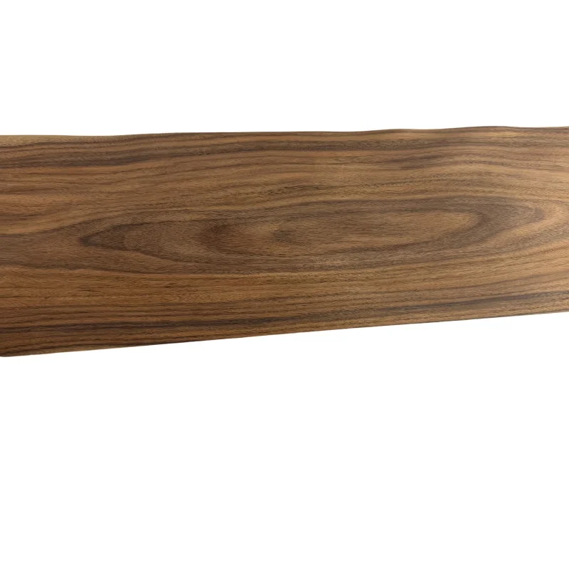 2Pcs Natural Rosewood Veneer 0.5mm Thick Real Wood Veneer for Guitar Top, Piano Soundboard, Marquetry, DIY Inlay Craft 80x13cm
2Pcs Natural Rosewood Veneer 0.5mm Thick Real Wood Veneer for Guitar Top, Piano Soundboard, Marquetry, DIY Inlay Craft 80x13cm