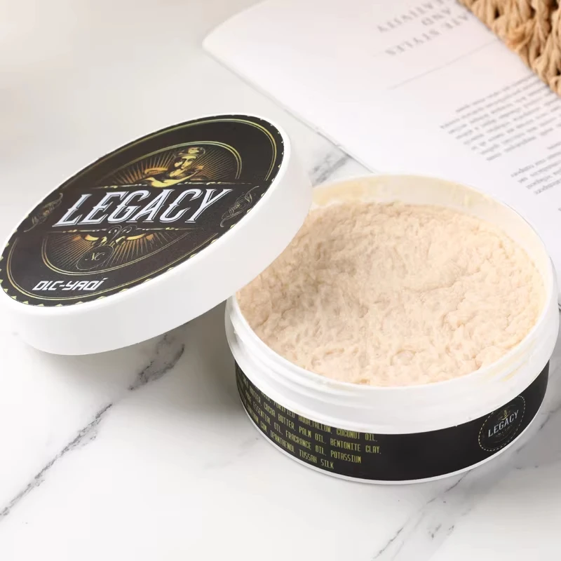 YAQI LEGACY Atisan 170g Shaving Soap for Men Pursuing A Refined Lifestyle Provide Comfortable Shaving
YAQI LEGACY Atisan 170g Shaving Soap for Men Pursuing A Refined Lifestyle Provide Comfortable Shaving