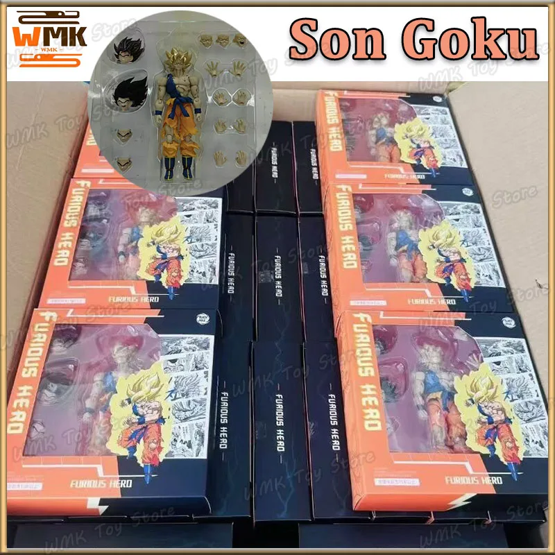 In Stock Black Hole Dragon Ball Anime Figure Son Goku Figurine Battle Damaged Super Saiyan Furious Hero Son Goku Models Custom
In Stock Black Hole Dragon Ball Anime Figure Son Goku Figurine Battle Damaged Super Saiyan Furious Hero Son Goku Models Custom