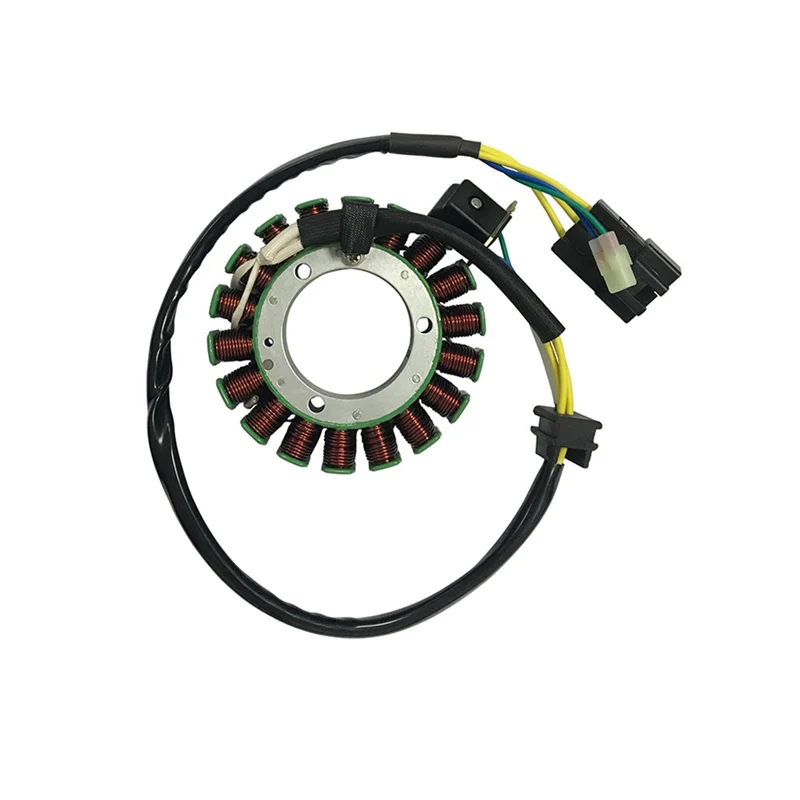 Motor Coil Parts For CF 500 600 600CC 500CC CF500 CF188 CF600 CF196 UTV ATV SSV 12V 18 Coil 0180-032000 35334, CF-72 Stator
Motor Coil Parts For CF 500 600 600CC 500CC CF500 CF188 CF600 CF196 UTV ATV SSV 12V 18 Coil 0180-032000 35334, CF-72 Stator