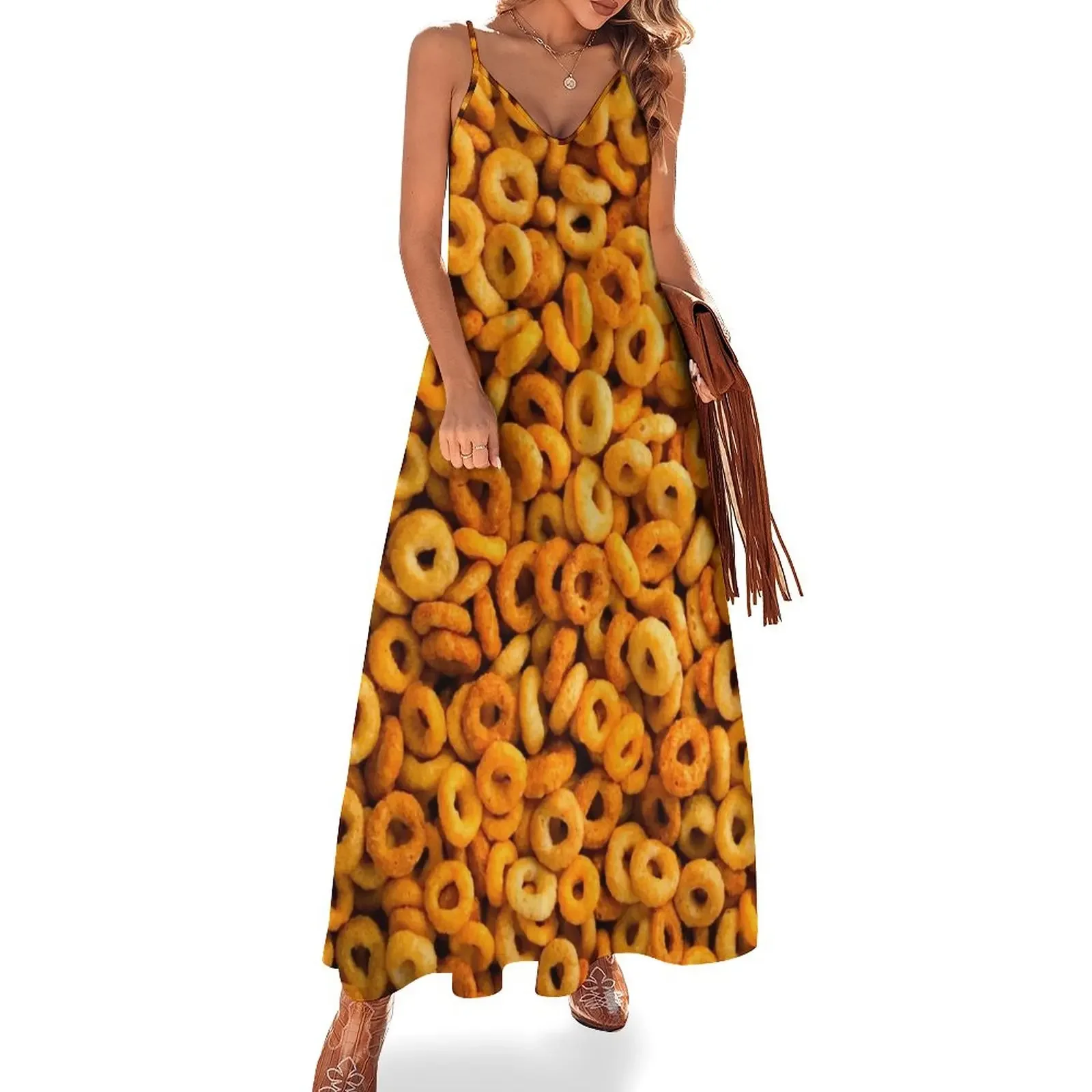 CEREAL Sleeveless Dress evening dresses luxury 2025 elegant chic wedding evening dresses Dress
CEREAL Sleeveless Dress evening dresses luxury 2025 elegant chic wedding evening dresses Dress
