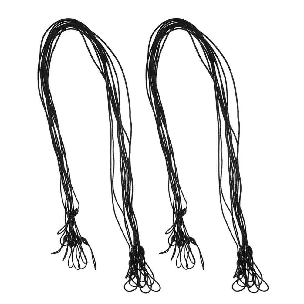 20 Pcs Anti-lost Rope Stylus Lanyard Cable Plastic Elastic Tether for Touch Pens Safety Cables
20 Pcs Anti-lost Rope Stylus Lanyard Cable Plastic Elastic Tether for Touch Pens Safety Cables