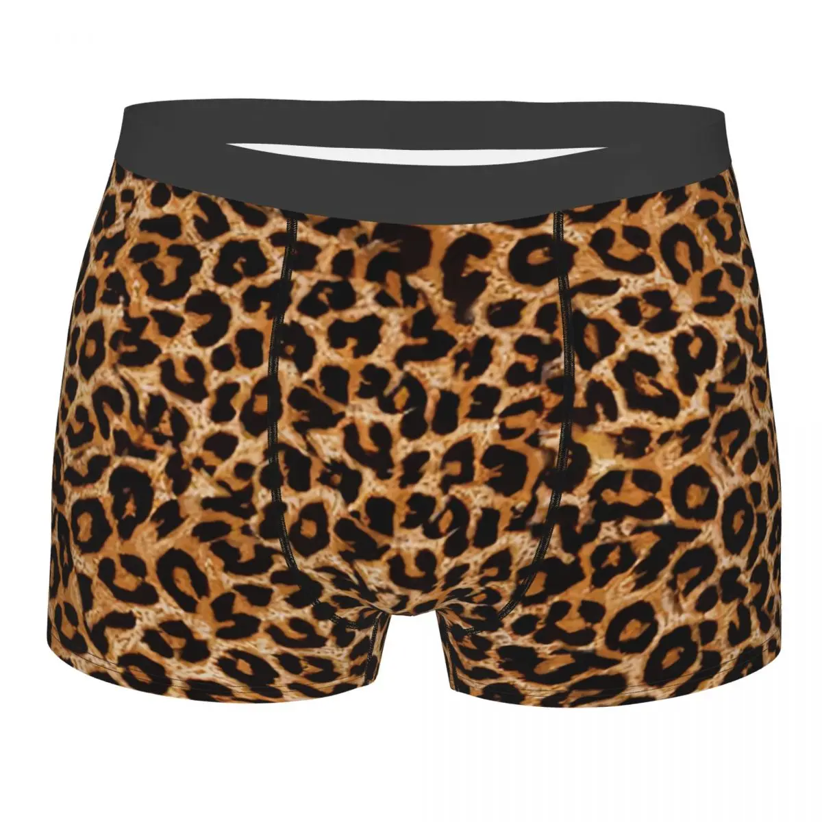 Custom Animal Cheetah Print Underwear Male Printed Leopard Skin Pattern Boxer Shorts Panties Briefs Breathable Underpants
Custom Animal Cheetah Print Underwear Male Printed Leopard Skin Pattern Boxer Shorts Panties Briefs Breathable Underpants