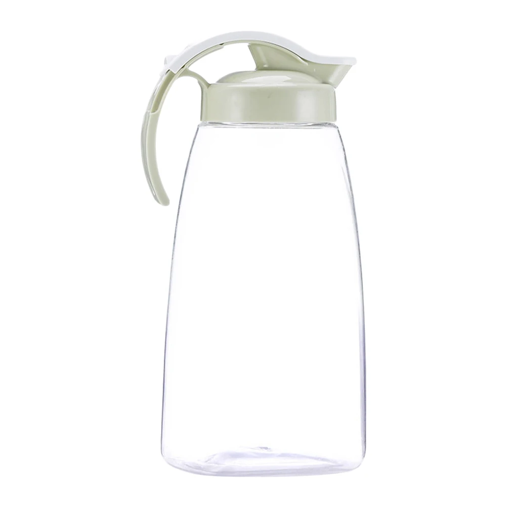 Cold Water Bottle Pitcher with Lid Beverage Kettle High Temperature Resistance Juice Pot
Cold Water Bottle Pitcher with Lid Beverage Kettle High Temperature Resistance Juice Pot