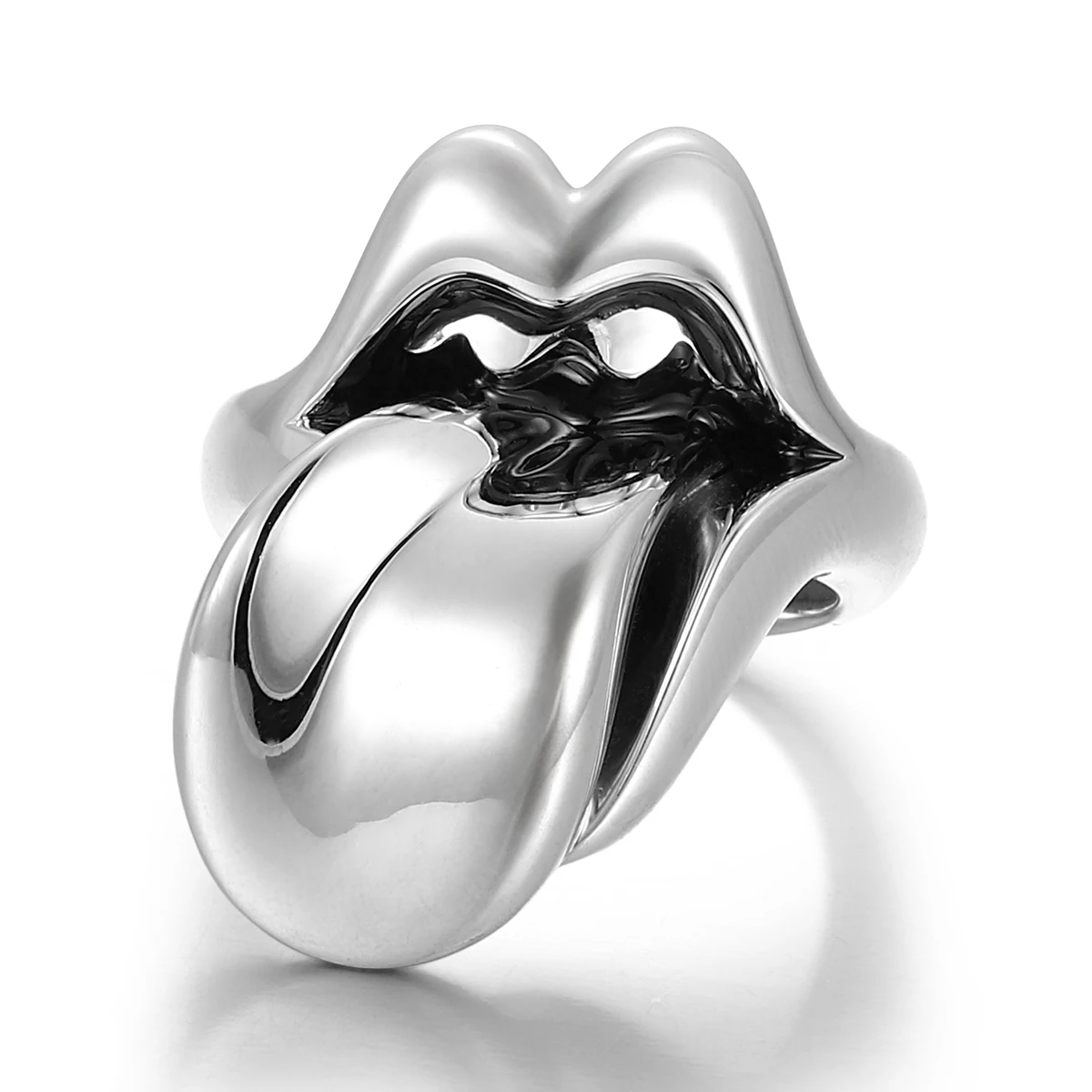 Provence S925/10K Solid Gold Hip Hop Rings for Men Miami Lip Ring for Man Rapper Ring for Boyfriend Highlights quirky jewelry
Provence S925/10K Solid Gold Hip Hop Rings for Men Miami Lip Ring for Man Rapper Ring for Boyfriend Highlights quirky jewelry