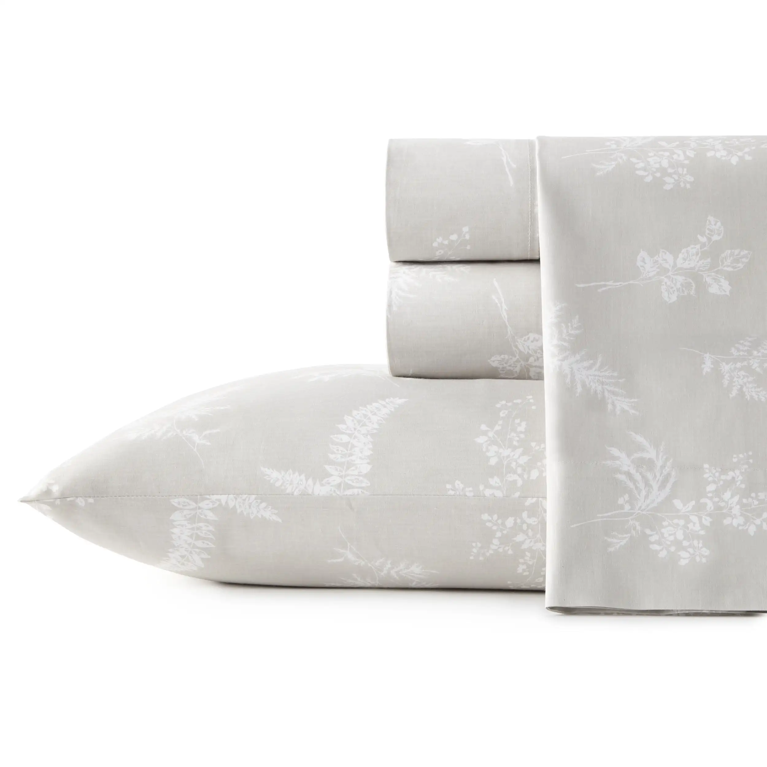- Queen Sheets, Cotton Percale Bedding Set, Crisp & Cool Home Decor (Foliage, Queen)
- Queen Sheets, Cotton Percale Bedding Set, Crisp & Cool Home Decor (Foliage, Queen)