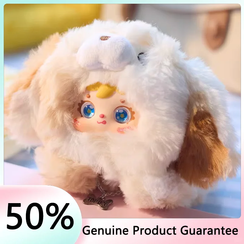 Кукла-сюрприз Xingbang Garden: Милый щенок Самуэль с длинной шерстью – мягкая виниловая игрушка, подарок на день рождения для коллекционеров (для девочек)
Кукла-сюрприз Xingbang Garden: Милый щенок Самуэль с длинной шерстью – мягкая виниловая игрушка, подарок на день рождения для коллекционеров (для девочек)