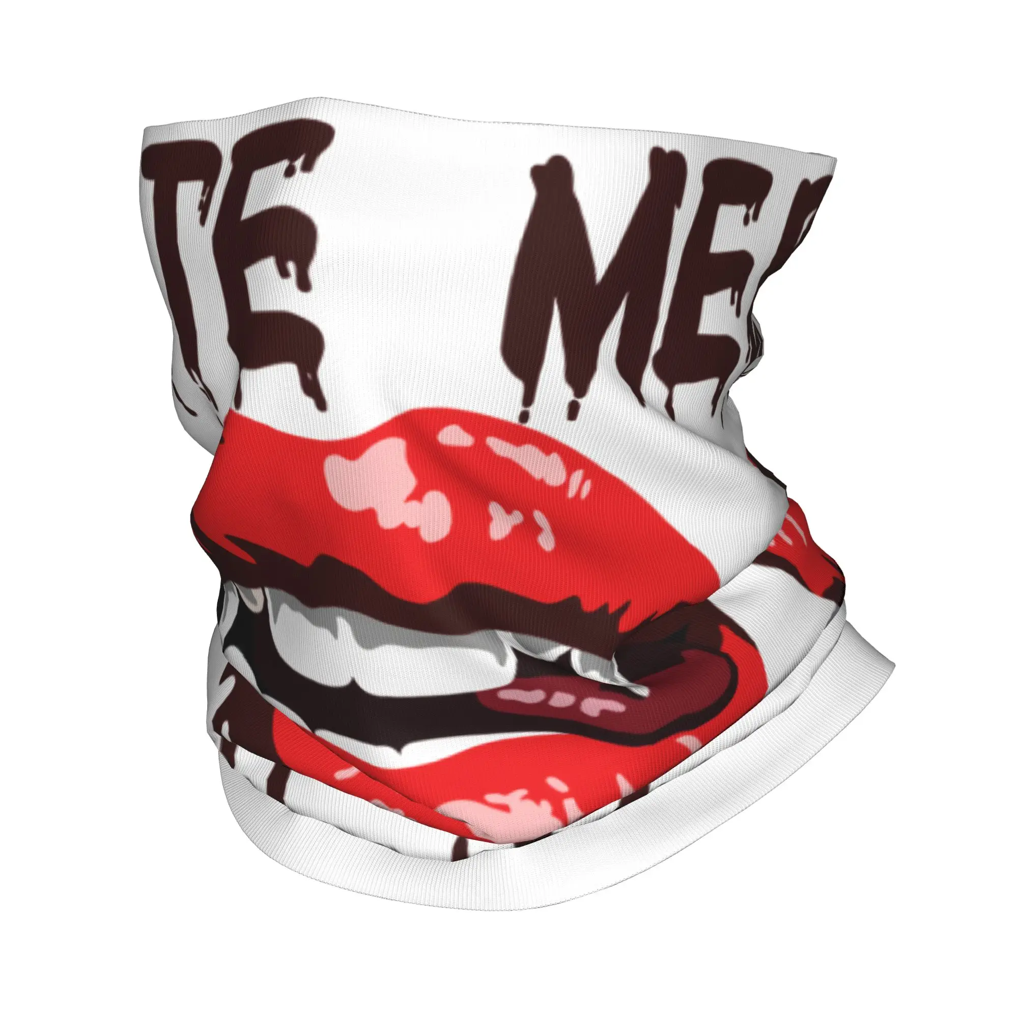 Custom Halloween Vampire Lips Winter Headband Neck Warmer Men Running Tube Scarf Bite Me Gift For Women Vampire Fangs Lips
Custom Halloween Vampire Lips Winter Headband Neck Warmer Men Running Tube Scarf Bite Me Gift For Women Vampire Fangs Lips