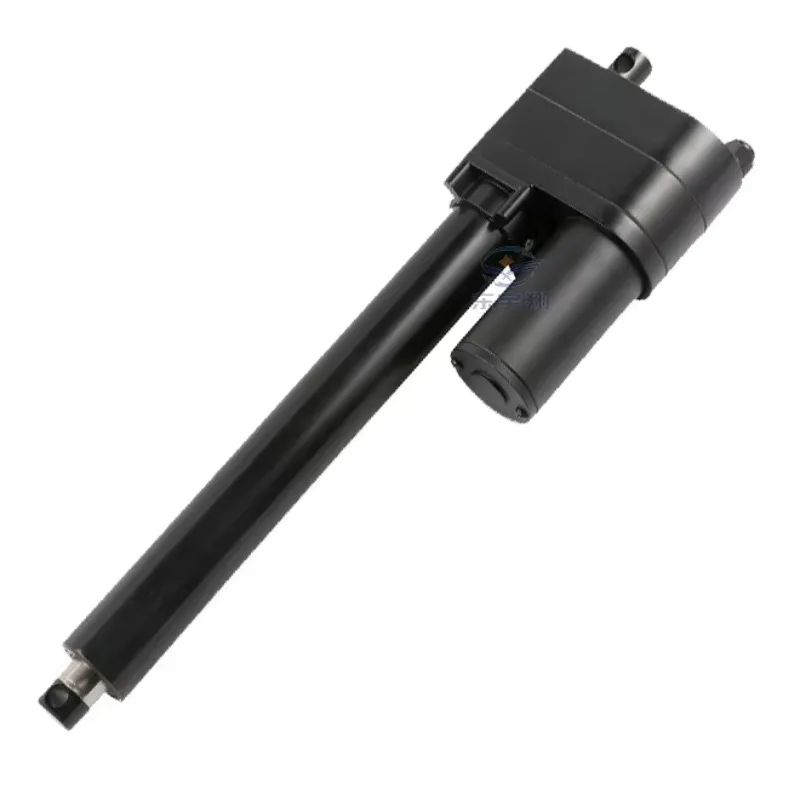 12V DC Motorized Linear Actuator with 8000N Force and Integrated Sensor for Smart Home & Industrial Automation
12V DC Motorized Linear Actuator with 8000N Force and Integrated Sensor for Smart Home & Industrial Automation