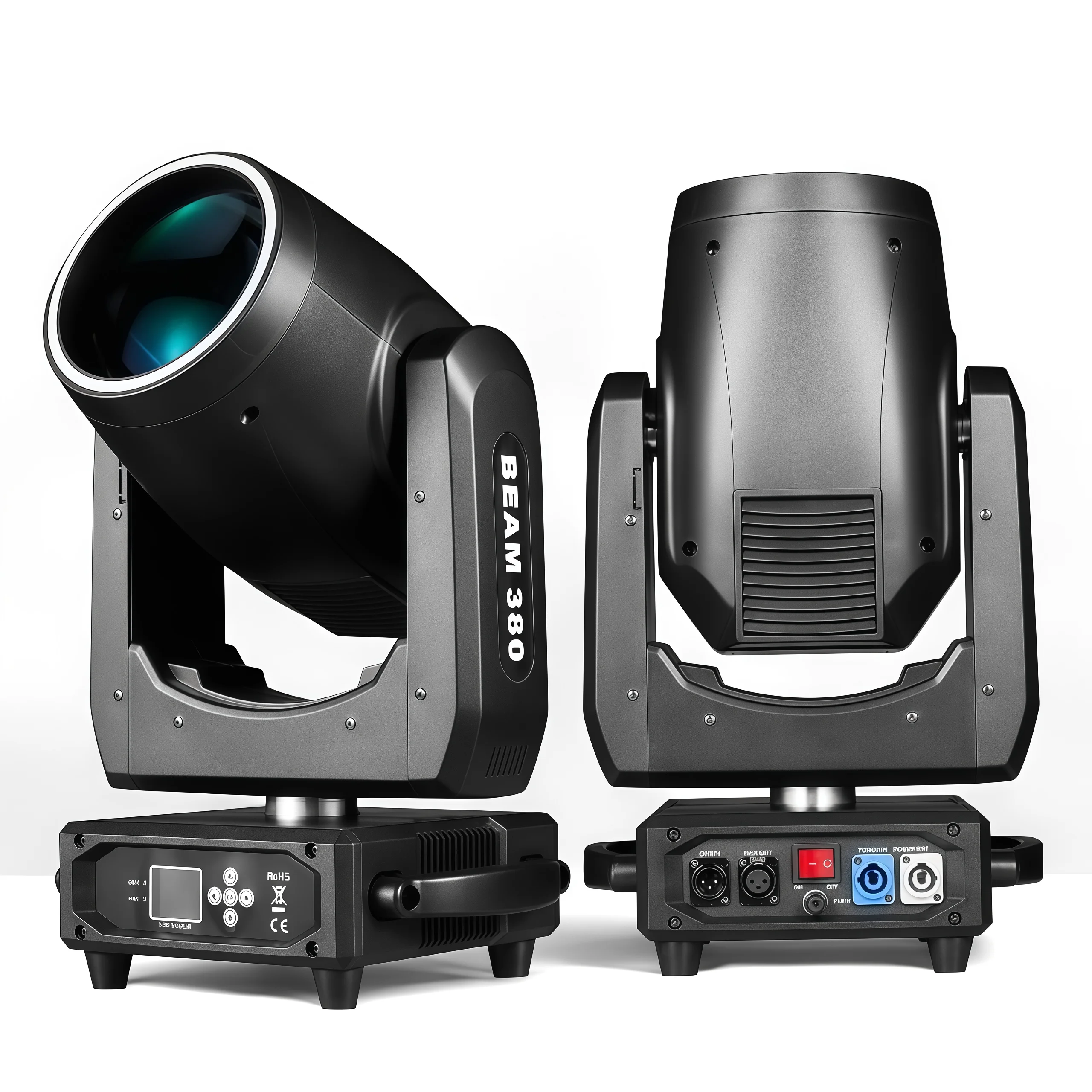 Beam 380W 20R Light Moving Head DJ Light Strobe DMX Sound Activated Disco Party Pub Wedding Christmas Stage Lighting
Beam 380W 20R Light Moving Head DJ Light Strobe DMX Sound Activated Disco Party Pub Wedding Christmas Stage Lighting
