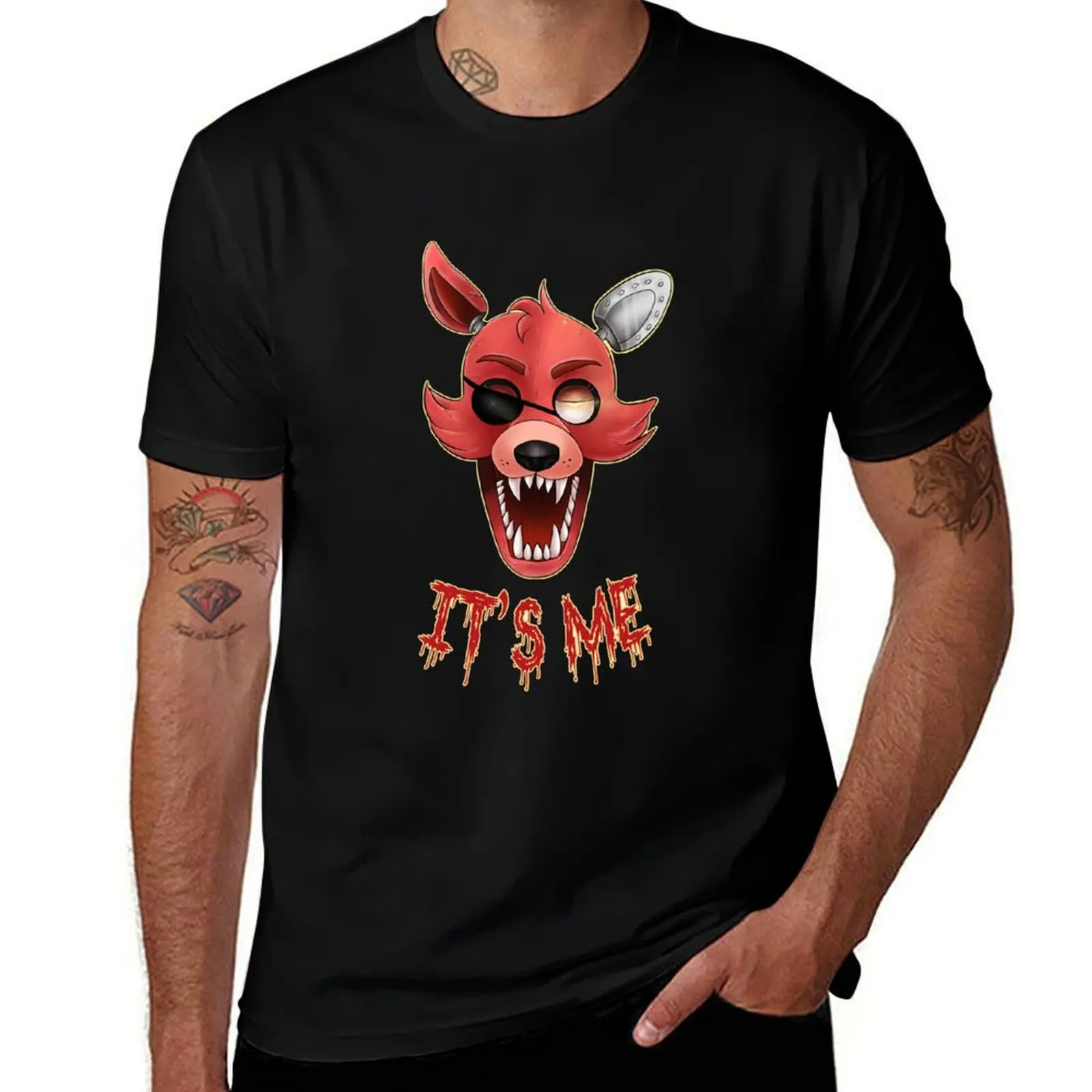 Its me foxy T-Shirt boys animal print designer shirts blue lock korean fashion mens graphic t-shirts pack
Its me foxy T-Shirt boys animal print designer shirts blue lock korean fashion mens graphic t-shirts pack