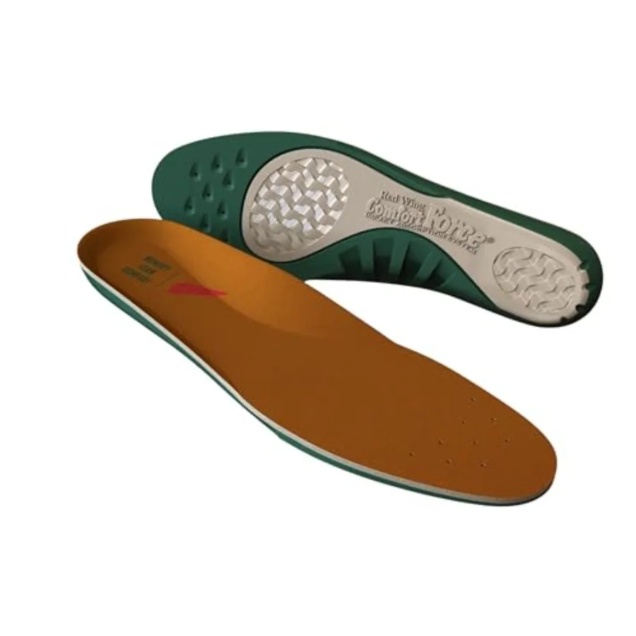 Red Wing Shoes Memory Foam ComfortForce Footbed Insoles Molded Arch Heel Cup Medium
Red Wing Shoes Memory Foam ComfortForce Footbed Insoles Molded Arch Heel Cup Medium