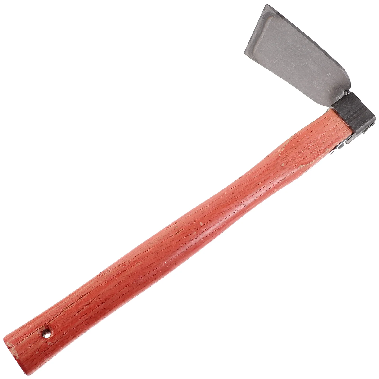 Wooden Hoe Premium Iron Material Compact Lightweight Garden Tool for Flower Planting Soil Loosening Weeding Digging Agricultural
Wooden Hoe Premium Iron Material Compact Lightweight Garden Tool for Flower Planting Soil Loosening Weeding Digging Agricultural