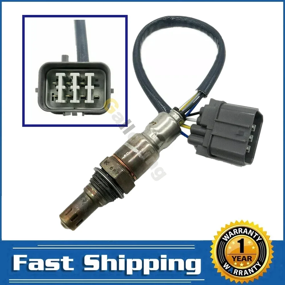 Upstream Oxygen O2 Sensor 1 for 2000 2001 Honda Insight 1.0L L3 Only Fit Manual Trans 5 Wires Air Fuel Ratio Front 234-5050
Upstream Oxygen O2 Sensor 1 for 2000 2001 Honda Insight 1.0L L3 Only Fit Manual Trans 5 Wires Air Fuel Ratio Front 234-5050