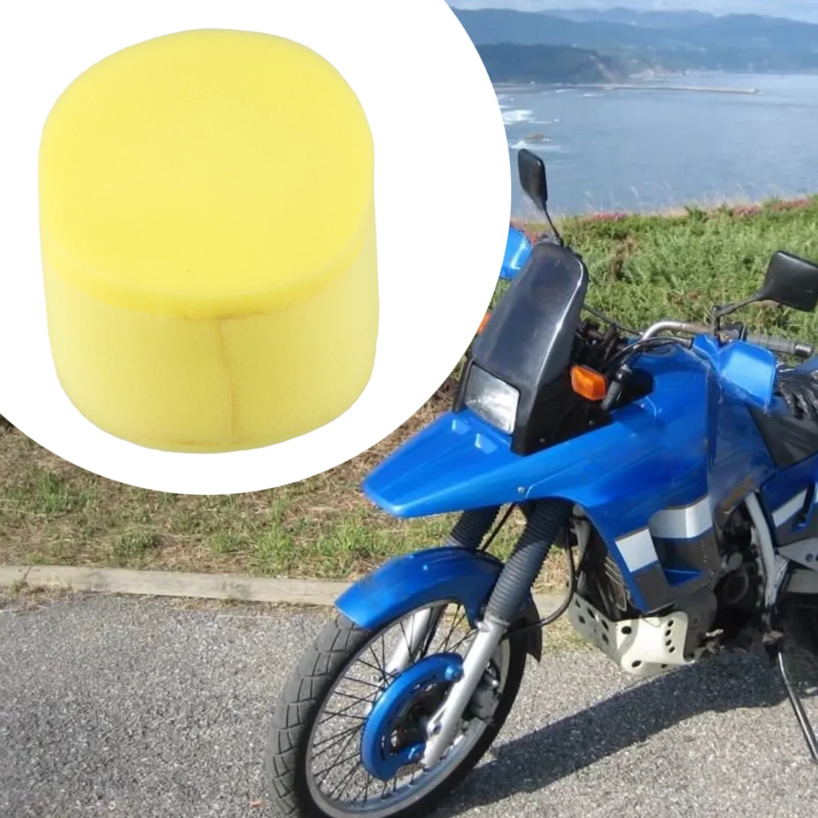 For Suzuki DR125SE DR125S Air Filter Air Filter Cleaner Motorcycle Repair Motorcycle Maintenance As Shown Anti-corrosion
For Suzuki DR125SE DR125S Air Filter Air Filter Cleaner Motorcycle Repair Motorcycle Maintenance As Shown Anti-corrosion