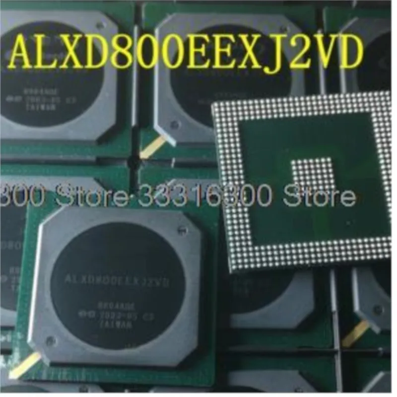 3 шт. новый программируемый логический микроконтроллер ALXD800EEXJ2VD BGA, микросхема процессора IC
3 шт. новый программируемый логический микроконтроллер ALXD800EEXJ2VD BGA, микросхема процессора IC